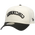 New Era Reds 940 A Frame 2 Tone City Upside Wordmark Cap - Men's Chrome/Black