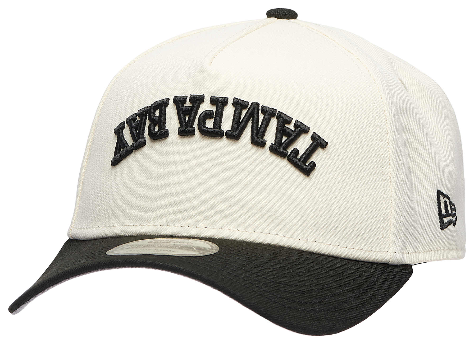 New Era Reds 940 A Frame 2 Tone City Upside Wordmark Cap - Men's