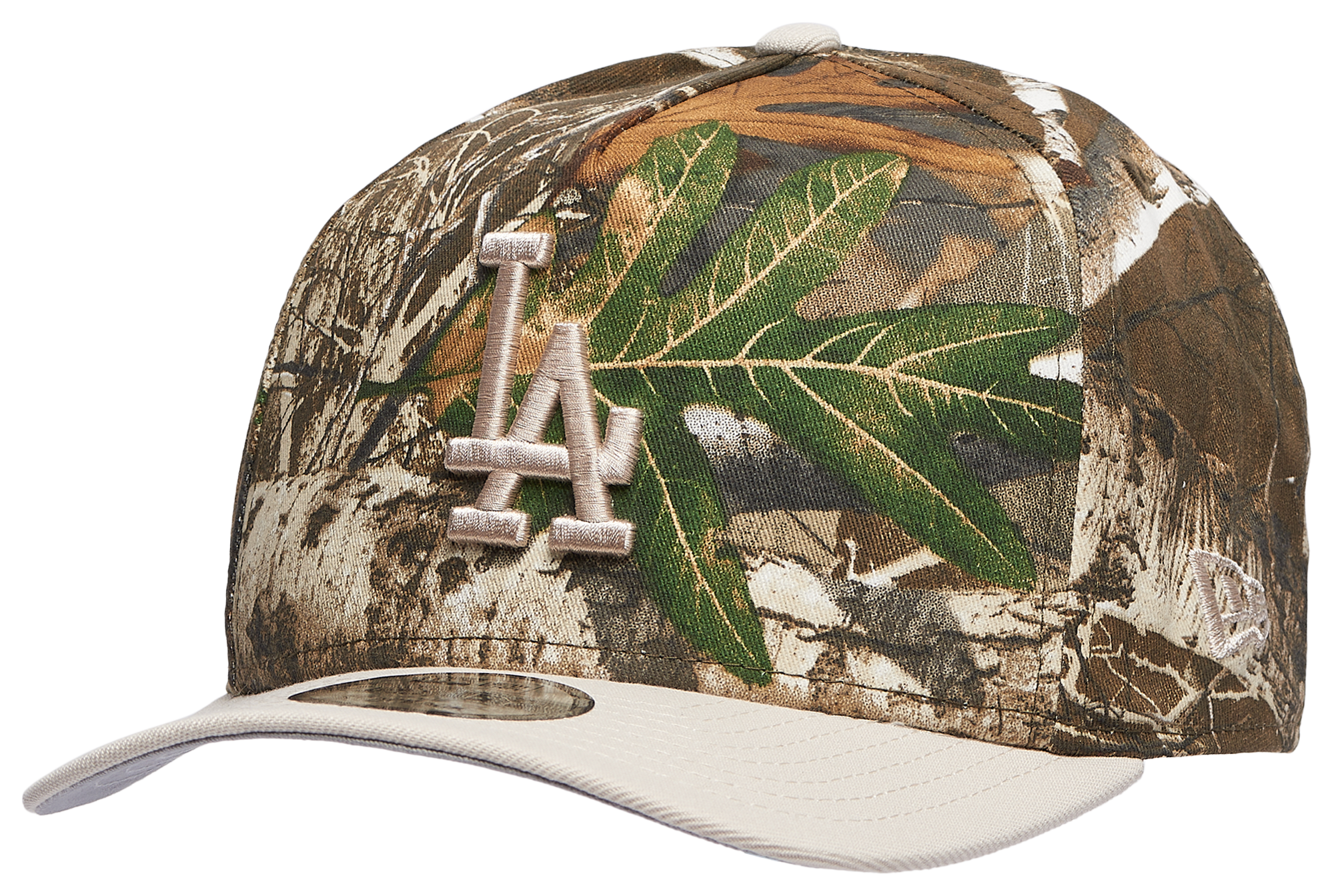New Era Dodgers 9Fifty AF Curve Cap | Foot Locker