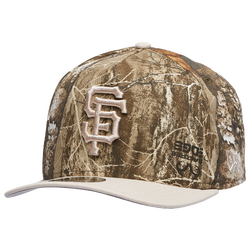 Adult - New Era Giants 9FIFTY AF Curve ASG Cap - Multi/Tan
