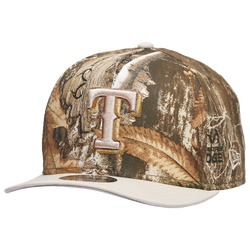 Adult - New Era Rangers 9Fify AF Curve ASG Cap - Multi/Tan