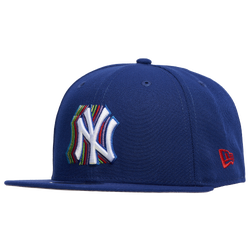 Men's - New Era Yankees 59Fifty 96 Cap - Multi/Blue