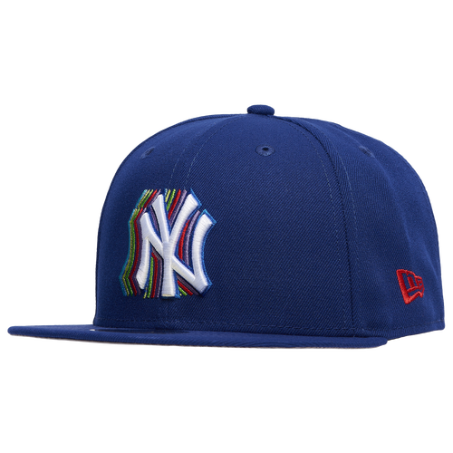  - New Era Yankees 59Fifty 96 Cap - Multi/Blue