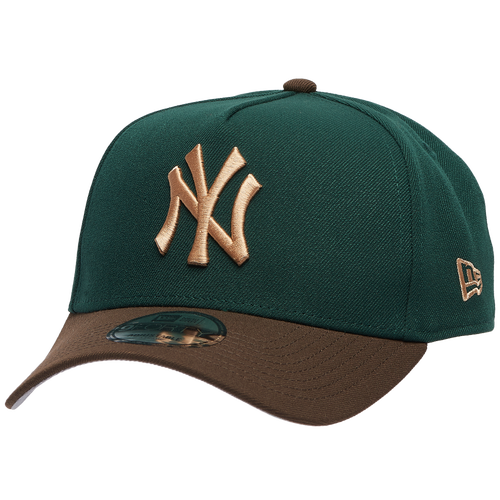 New Era New York Yankees  Yankees 9forty A-frame Cap In Green