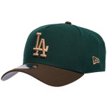 Dark Green/Walnut