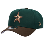 Dark Green/Walnut