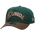New Era Marlins 9Forty A-Frame Cap - Adult Walnut/Dark Green