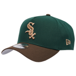 Dark Green/Walnut