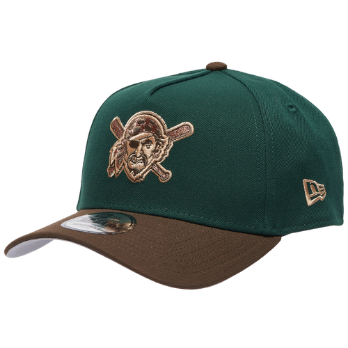 New Era Pirates 9forty A-frame Cap