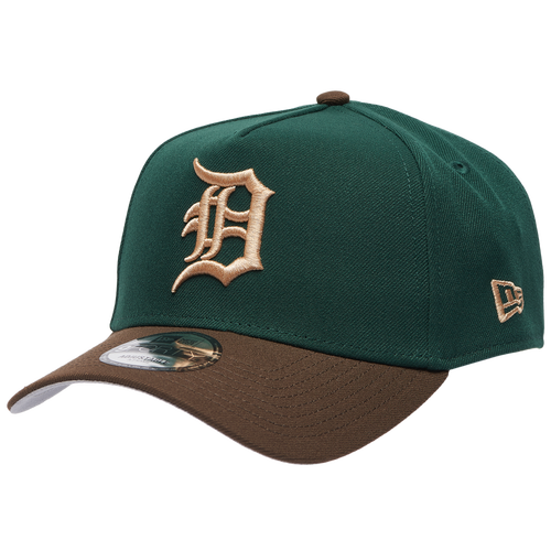 New Era Tigers 9forty A-frame Cap
