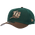 New Era Rays 9Forty A-Frame Cap - Adult Dark Green/Walnut