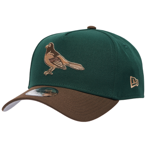New Era Orioles 9forty A-frame Cap