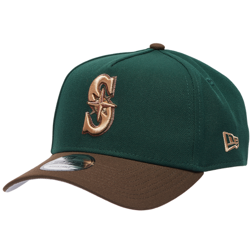 New Era Mariners 9forty A-frame Cap