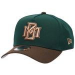 Dark Green/Walnut
