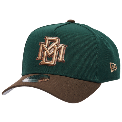 New Era Brewers 9forty A-frame Cap