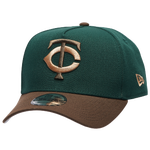 Dark Green/Walnut