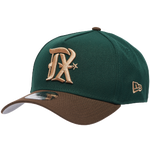Dark Green/Walnut