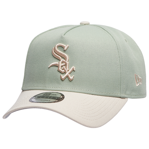 New Era White Sox 9forty A-frame Cap