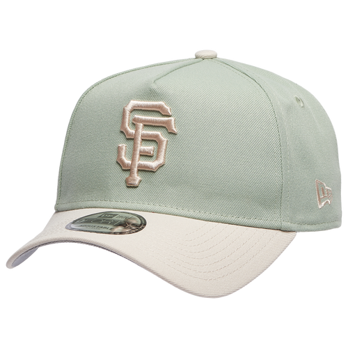 New Era Giants 9forty A-frame Cap