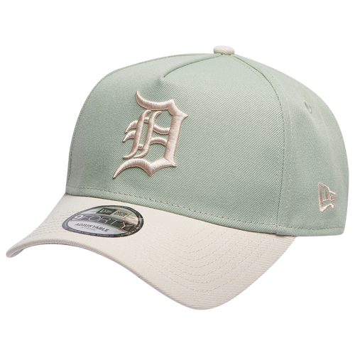 New Era Tigers 9forty A-frame Cap