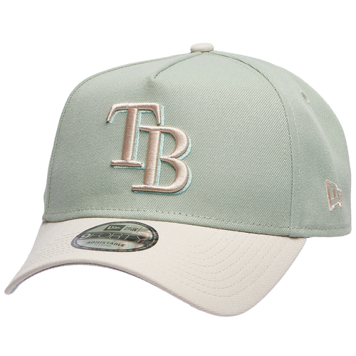New Era Tampa Bay Rays  Rays 9forty A-frame Cap