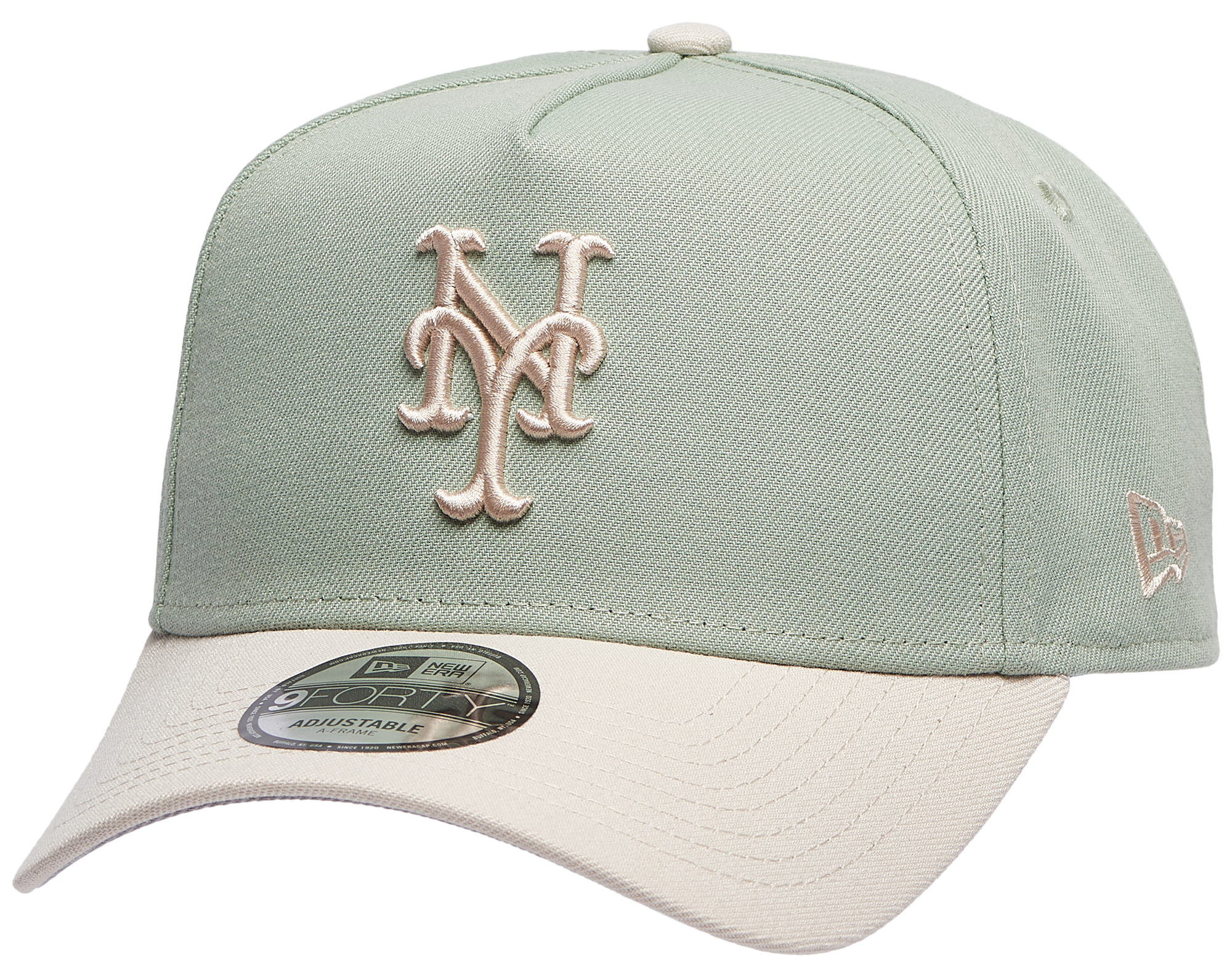New Era Mets 9Forty A-Frame Cap | Champs Sports