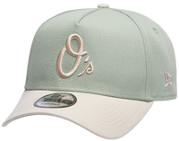 New Era Orioles 9Forty A-Frame Cap