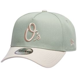 New Era Orioles 9Forty A-Frame Cap