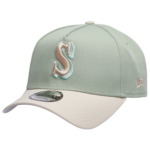 New Era Seattle Mariners  Mariners 9forty A-frame Cap