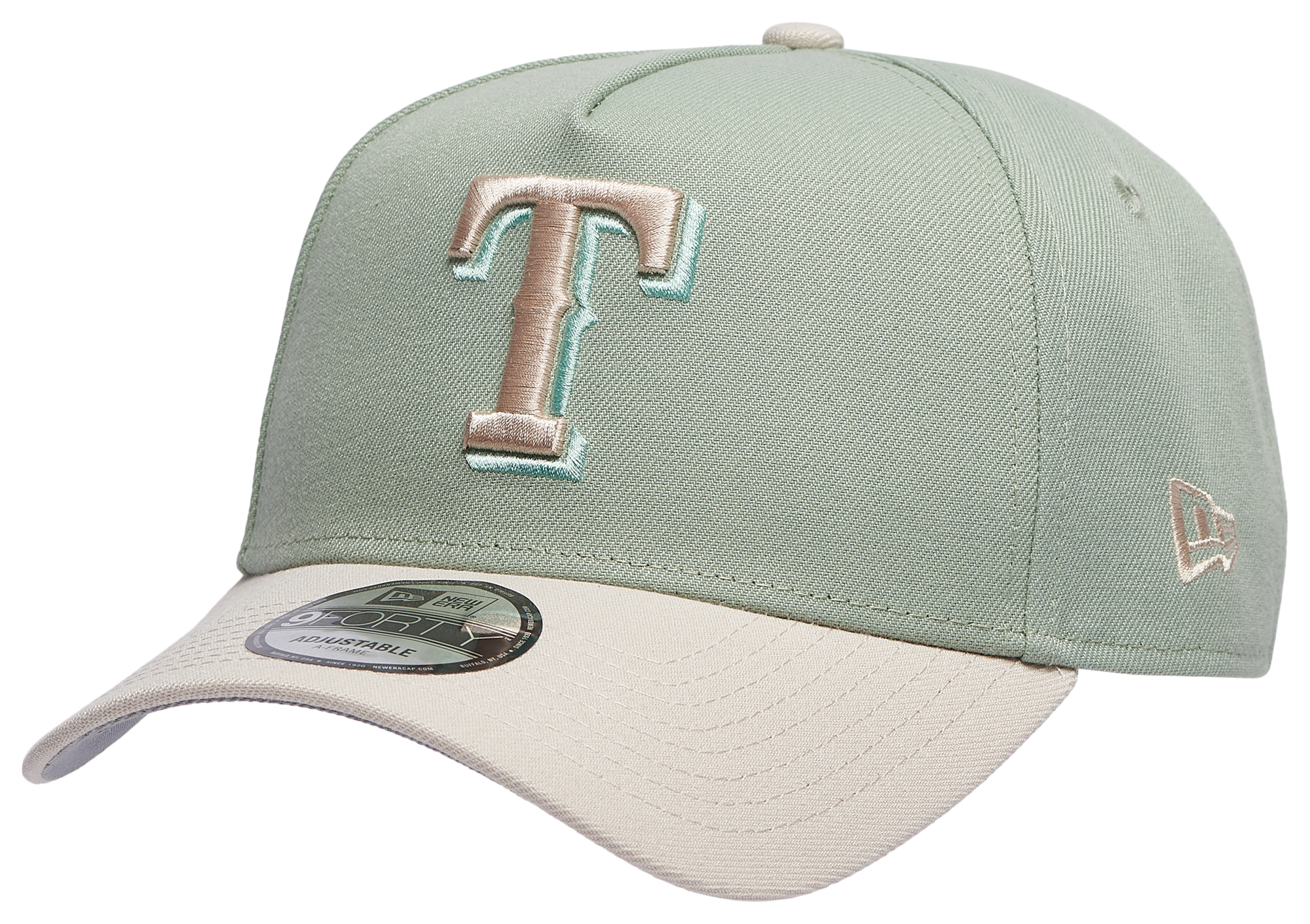 New Era Rangers 9Forty A-Frame Cap | Champs Sports