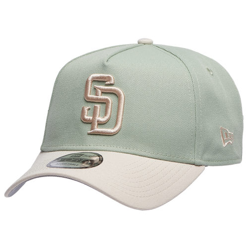 New Era San Diego Padres  Padres 9forty A-frame Cap