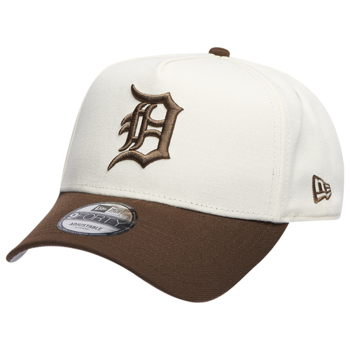 New Era Tigers 9forty A-frame Cap