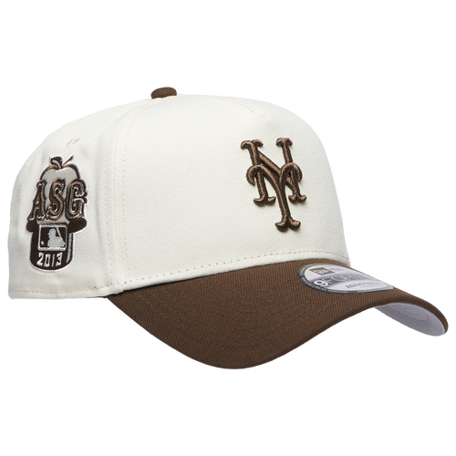 New Era Mets 9Forty A-Frame Cap