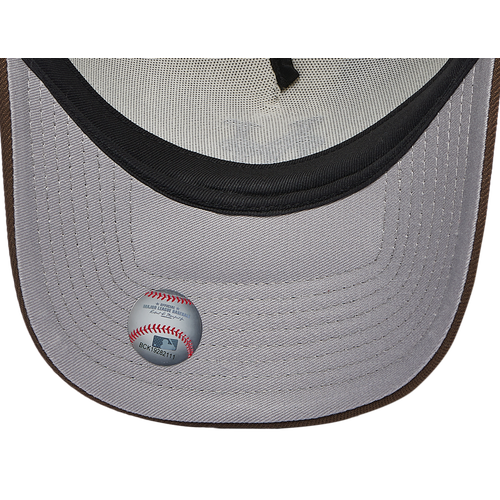 New Era Mets 9Forty A-Frame Cap
