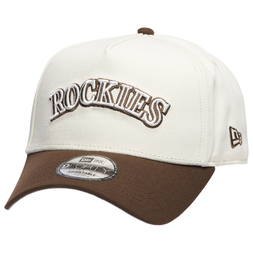 New Era Colorado Rockies  Rockies 9forty A-frame Cap