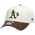 New Era Athletics 9FORTY A-Frame Cap - Men's White/Walnut