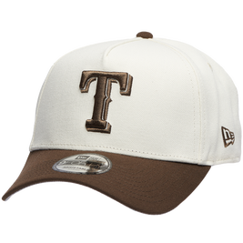 New Era Rangers 9FORTY A-Frame Hat | Champs Sports