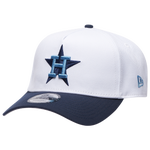 White/Navy/Blue