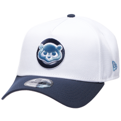 Adult - New Era Cubs 9Forty A-Frame Cap - White/Navy/Blue