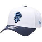 White/Navy/Blue