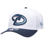 White/Navy/Blue