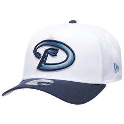 Adult - New Era Diamondbacks 9Forty A-Frame Cap - White/Navy/Blue