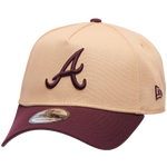 Tan/Maroon/Maroon
