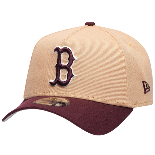 New Era Boston Red Sox  Red Sox 9forty A-frame Cap In Neutral