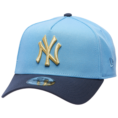New Era New York Yankees  Yankees 9forty A-frame Cap In Multi