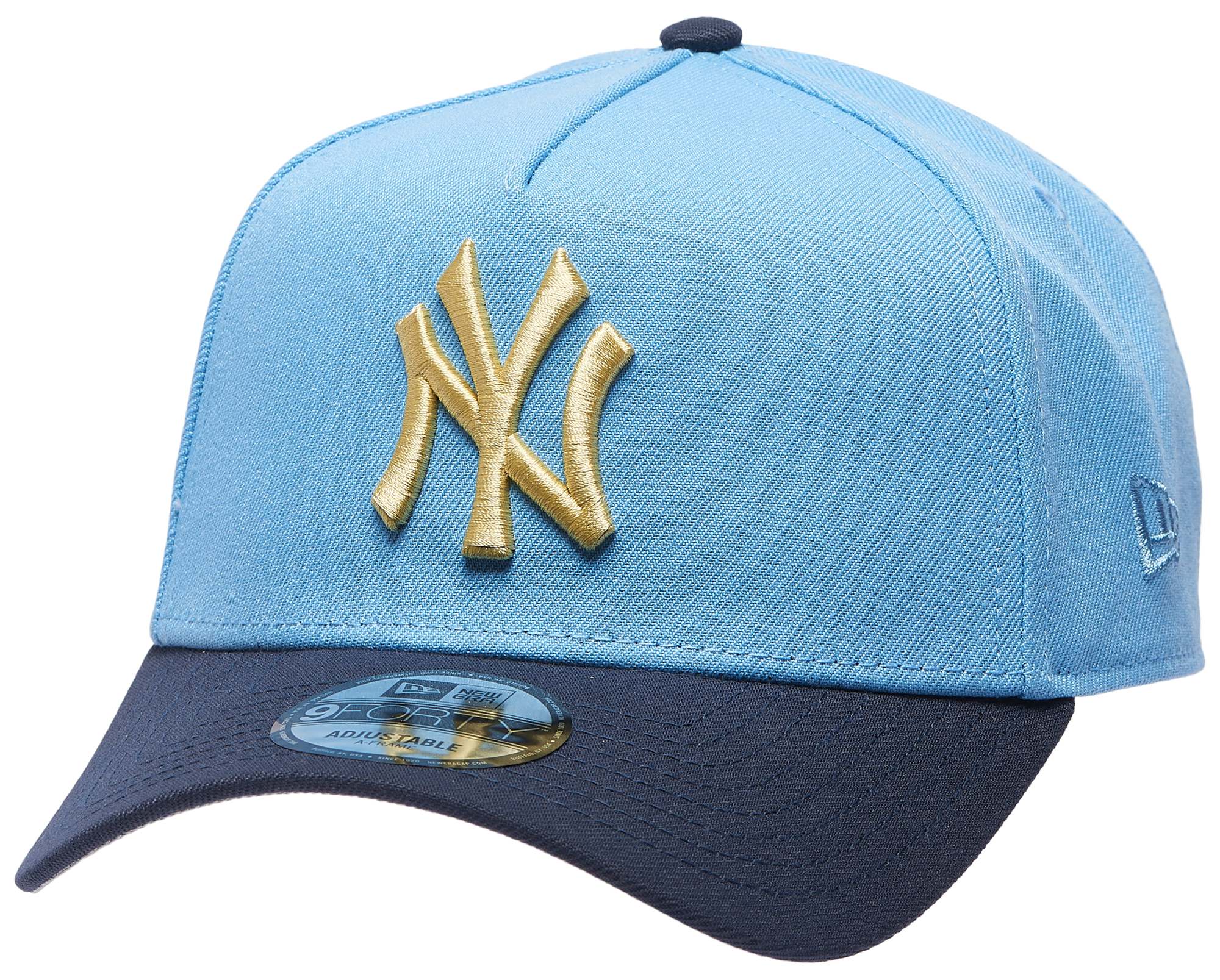 New Era Yankees 9Forty A-Frame Cap - Adult