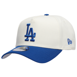 New Era Dodgers A Frame Upside LA キャップ New Era Dodgers A Frame Upside LA Adjustable Cap | Champs Sports