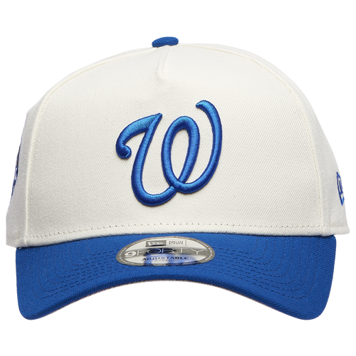 New Era Nationals 940 A Frame Cap
