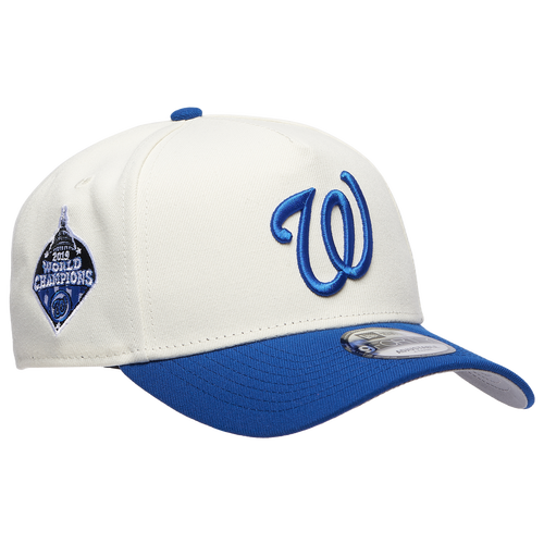 New Era Nationals 940 A Frame Cap