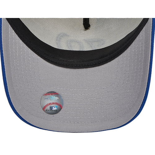 New Era Nationals 940 A Frame Cap